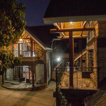 Runda Lofts Hotel Nairobi Exterior photo